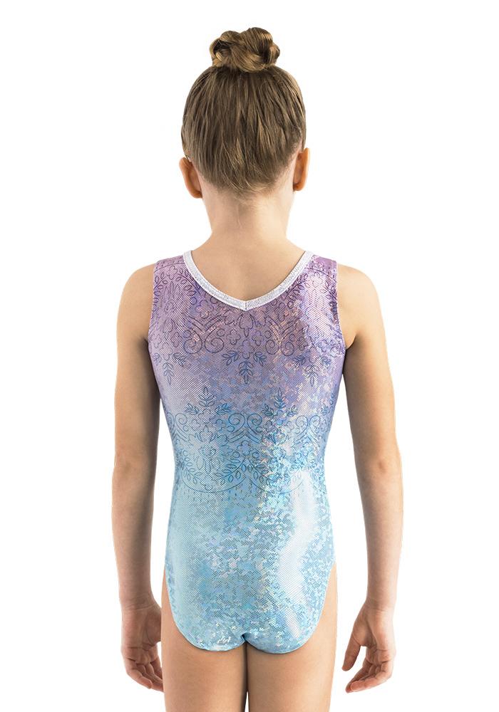 Ervy Turnanzug Ilka von hinten